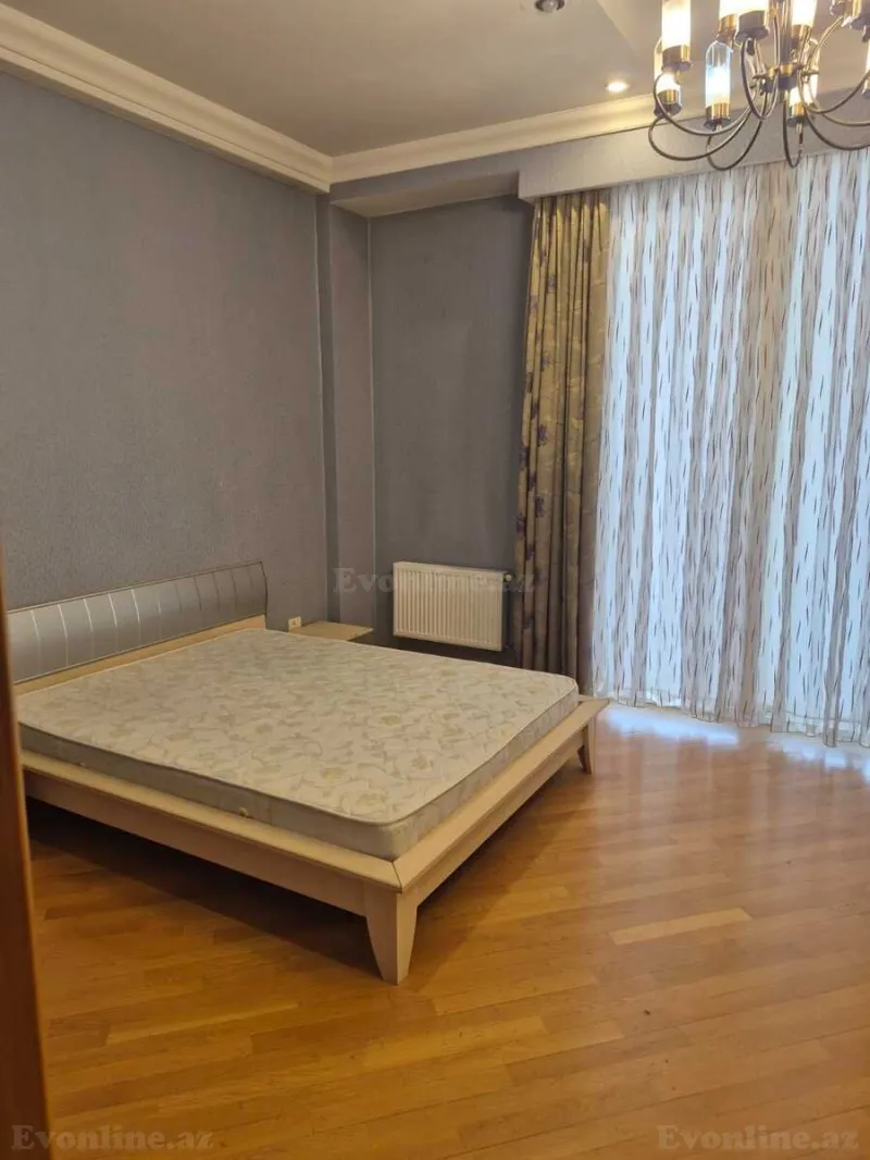 Kirayə verilir 3 otaqlı Mənzil Yeni tikili 171 m² 28 May m. - şəkil 4