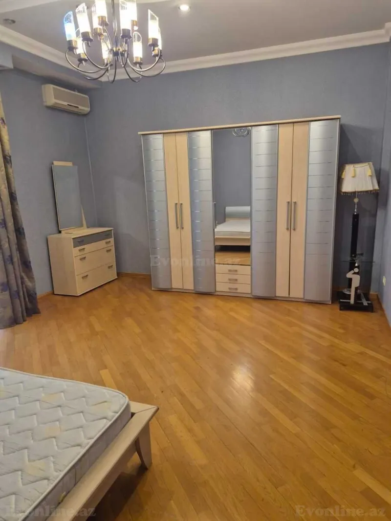 Kirayə verilir 3 otaqlı Mənzil Yeni tikili 171 m² 28 May m. - şəkil 5