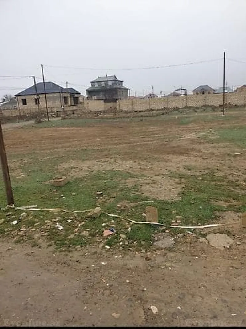 Satılır Torpaq 8 sot Gəncə - şəkil 2