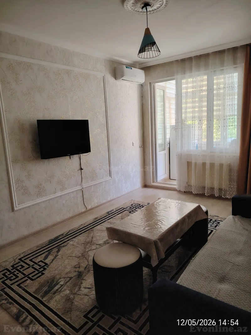 Satılır 2 otaqlı Mənzil Köhnə tikili 42 m² 3-cü mikrorayon - şəkil 2
