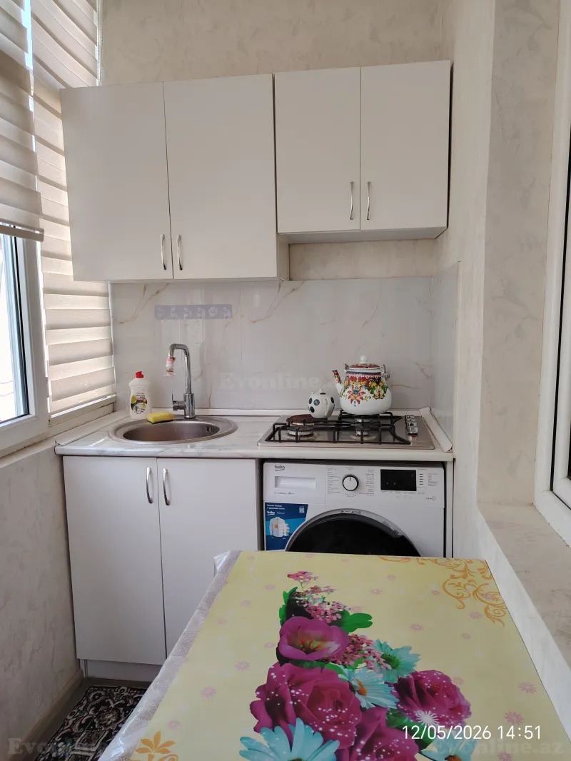 Satılır 2 otaqlı Mənzil Köhnə tikili 42 m² 3-cü mikrorayon - şəkil 5