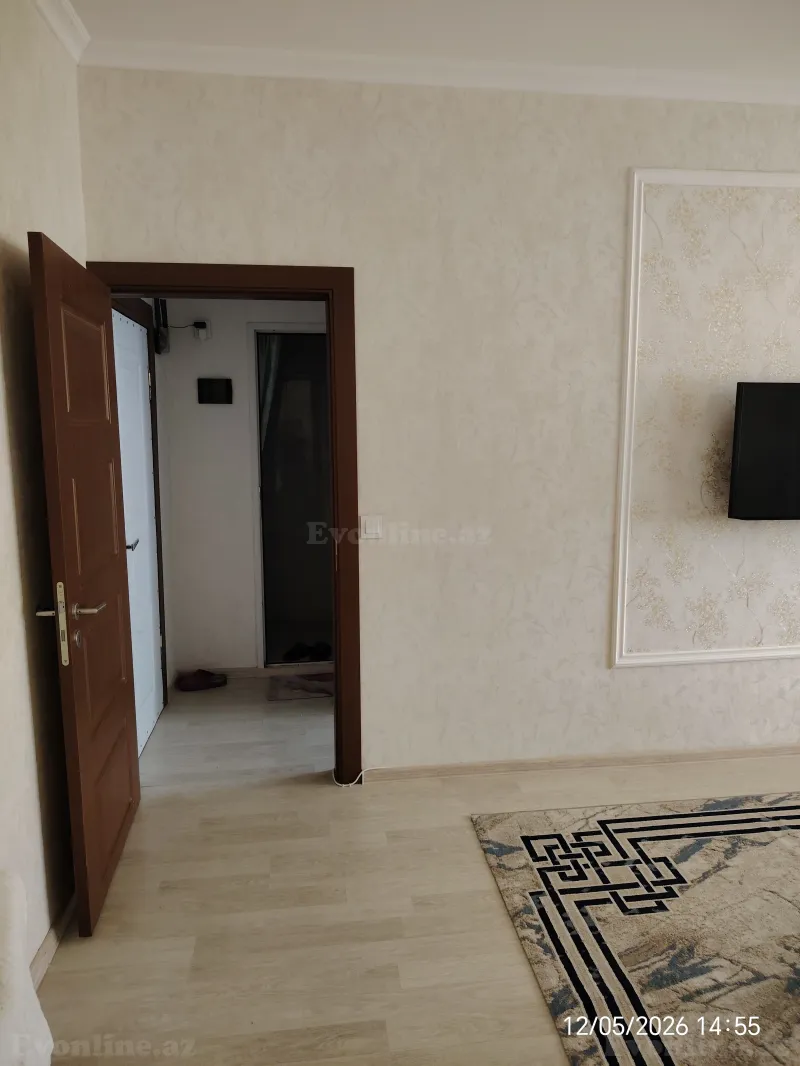 Satılır 2 otaqlı Mənzil Köhnə tikili 42 m² 3-cü mikrorayon - şəkil 6