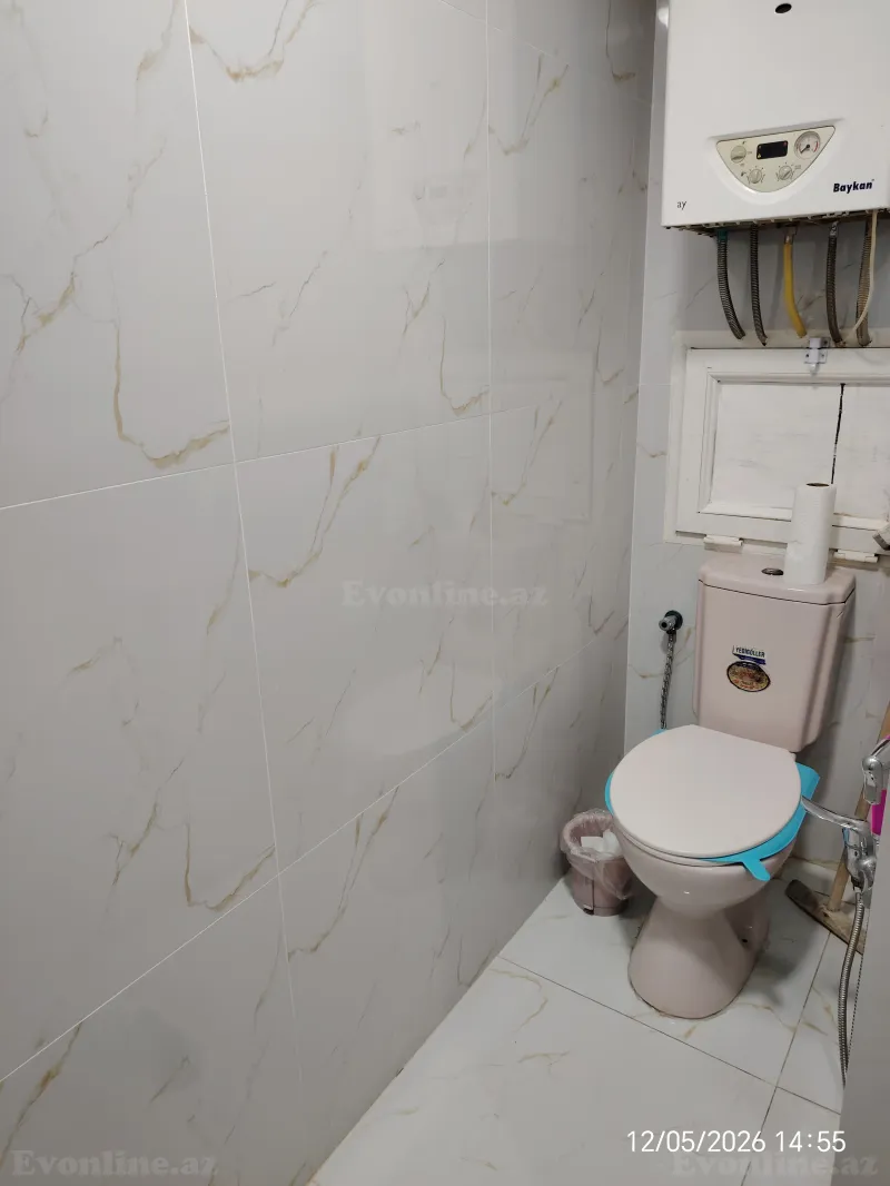 Satılır 2 otaqlı Mənzil Köhnə tikili 42 m² 3-cü mikrorayon - şəkil 7