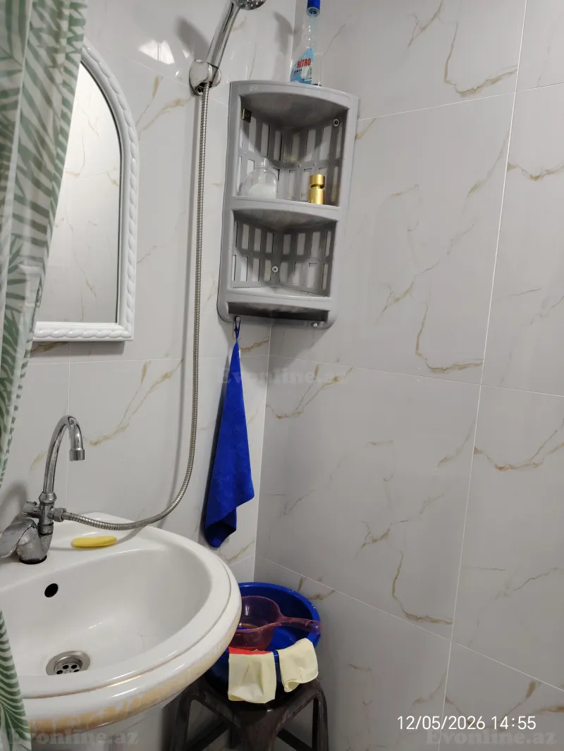 Satılır 2 otaqlı Mənzil Köhnə tikili 42 m² 3-cü mikrorayon - şəkil 10