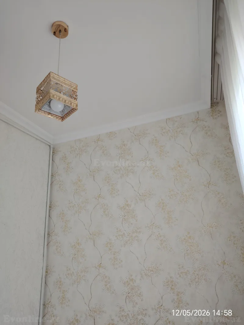 Satılır 2 otaqlı Mənzil Köhnə tikili 42 m² 3-cü mikrorayon - şəkil 17