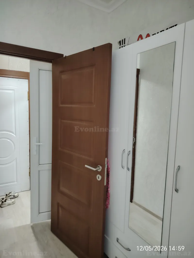 Satılır 2 otaqlı Mənzil Köhnə tikili 42 m² 3-cü mikrorayon - şəkil 18