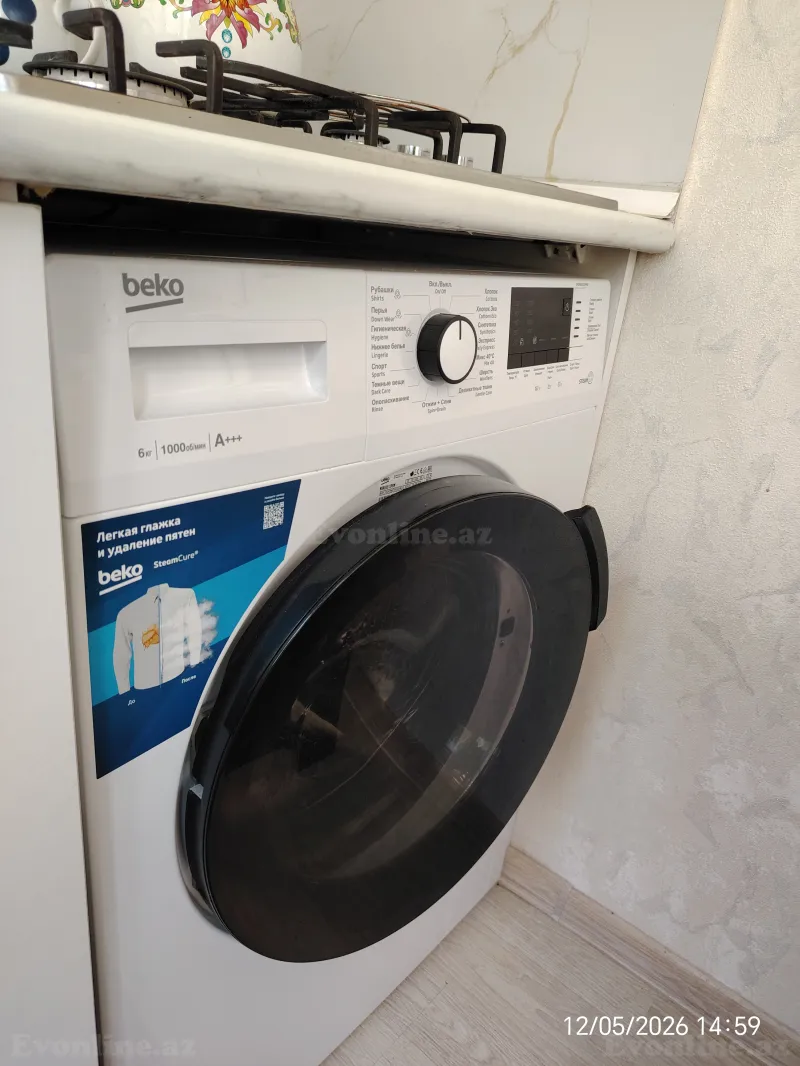 Satılır 2 otaqlı Mənzil Köhnə tikili 42 m² 3-cü mikrorayon - şəkil 20