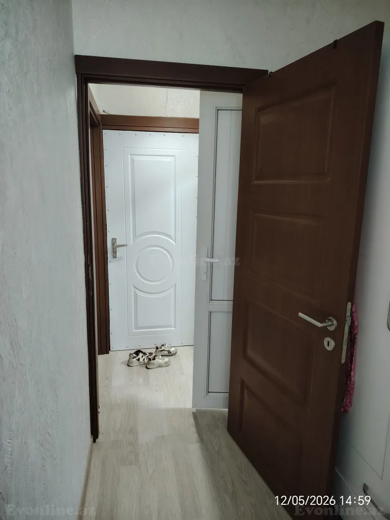 Satılır 2 otaqlı Mənzil Köhnə tikili 42 m² 3-cü mikrorayon - şəkil 21