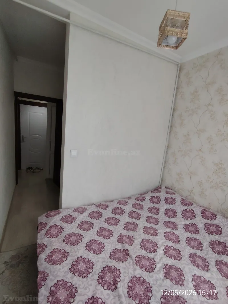 Satılır 2 otaqlı Mənzil Köhnə tikili 42 m² 3-cü mikrorayon - şəkil 22