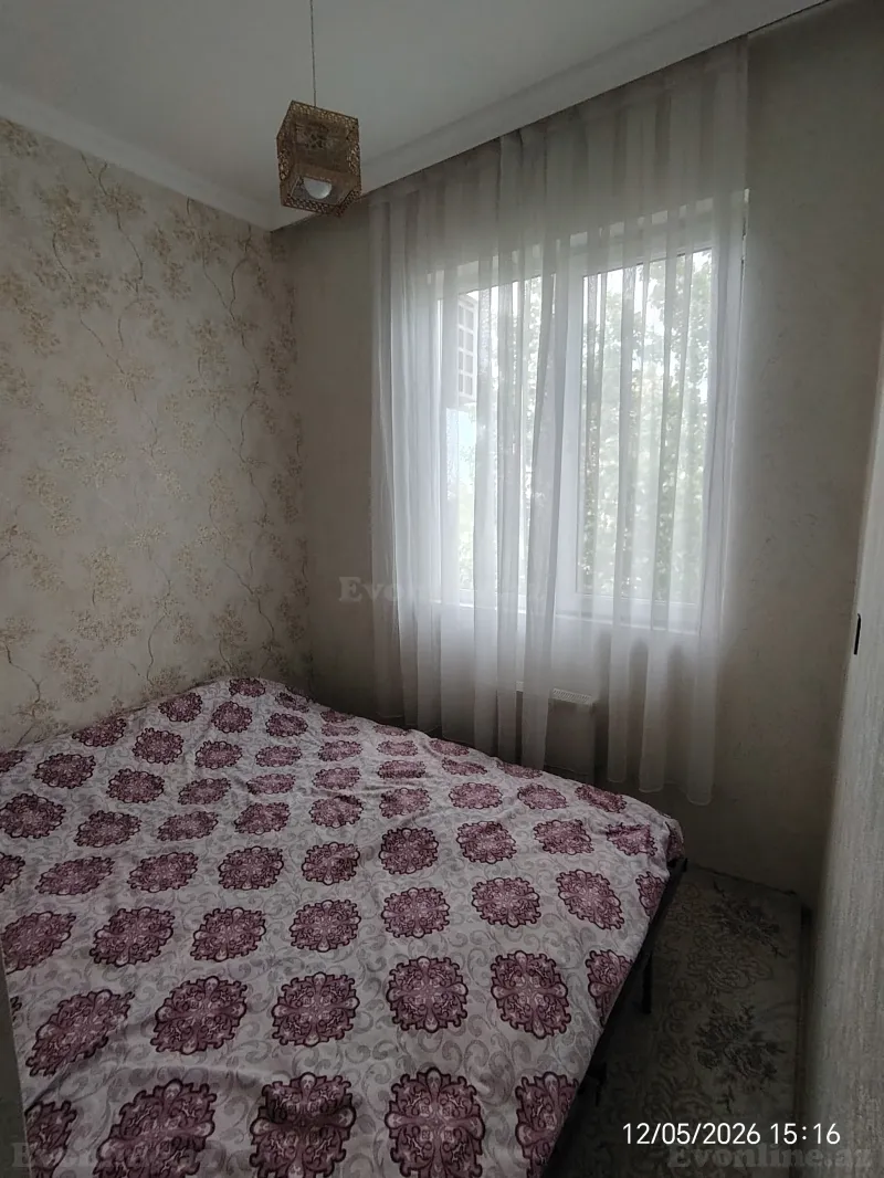 Satılır 2 otaqlı Mənzil Köhnə tikili 42 m² 3-cü mikrorayon - şəkil 23