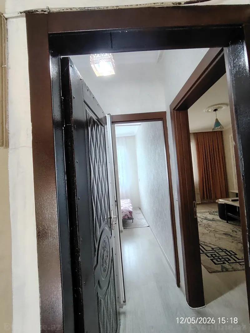 Satılır 2 otaqlı Mənzil Köhnə tikili 42 m² 3-cü mikrorayon - şəkil 25