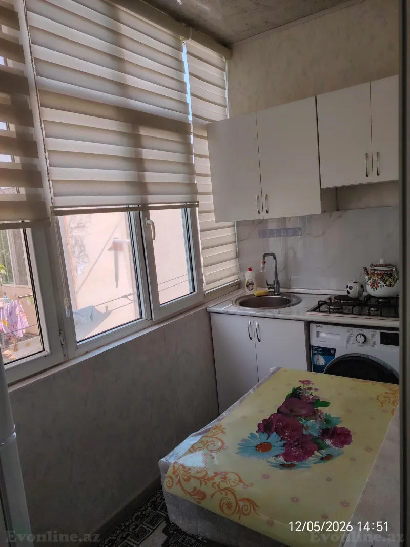 Satılır 2 otaqlı Mənzil Köhnə tikili 42 m² 3-cü mikrorayon - şəkil 27