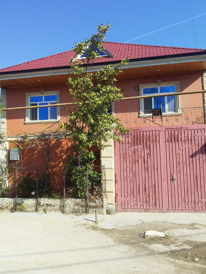 Satılır 7 otaqlı Həyət evi 170 m² Zabrat - şəkil 15