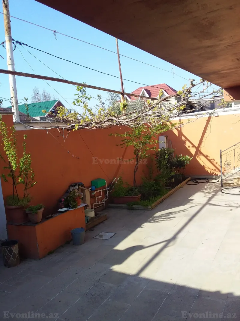 Satılır 7 otaqlı Həyət evi 170 m² Zabrat - şəkil 17