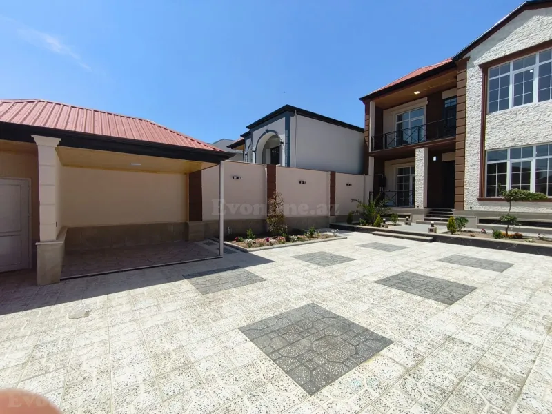 Satılır 6 otaqlı Həyət evi 165 m² Savalan - şəkil 2