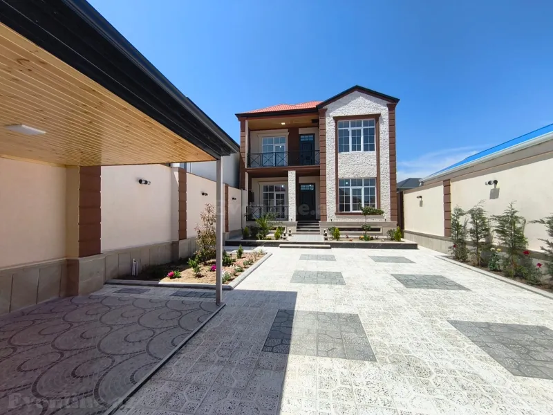 Satılır 6 otaqlı Həyət evi 165 m² Savalan - şəkil 3
