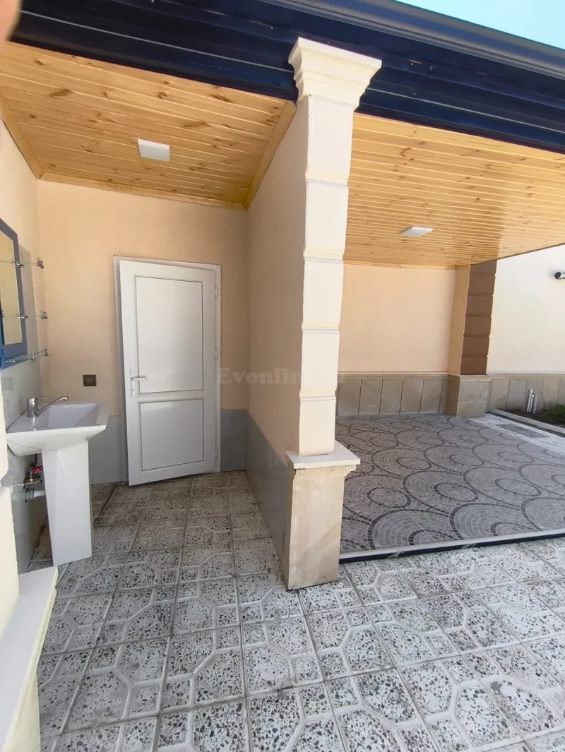 Satılır 6 otaqlı Həyət evi 165 m² Savalan - şəkil 4