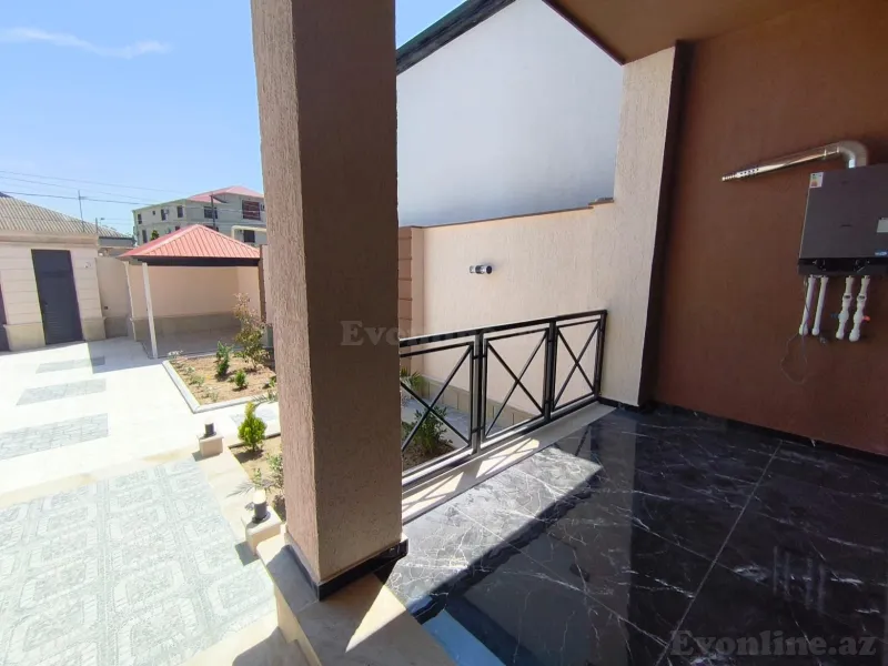 Satılır 6 otaqlı Həyət evi 165 m² Savalan - şəkil 5