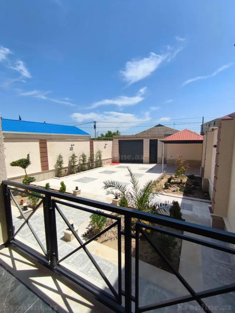 Satılır 6 otaqlı Həyət evi 165 m² Savalan - şəkil 6