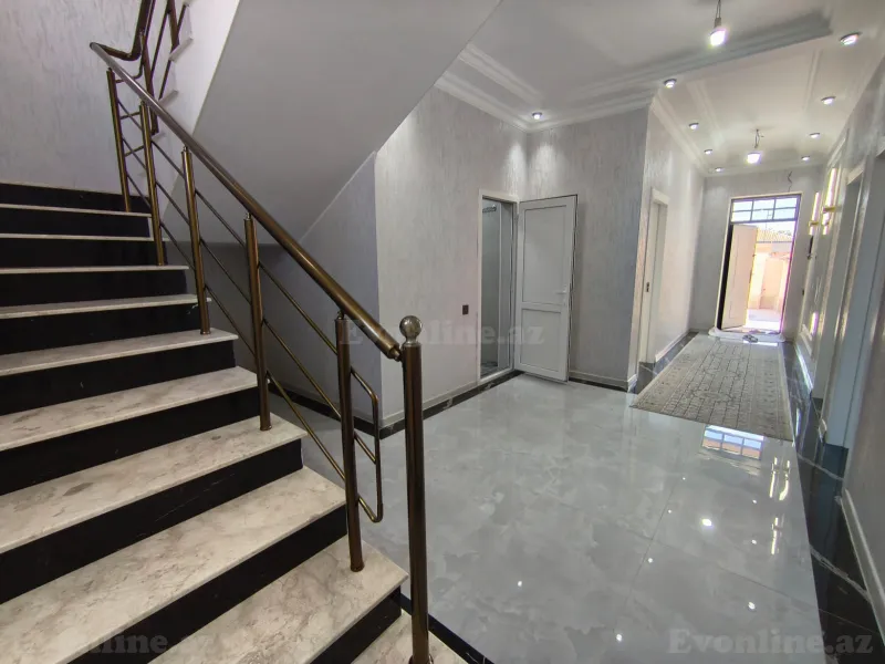 Satılır 6 otaqlı Həyət evi 165 m² Savalan - şəkil 8