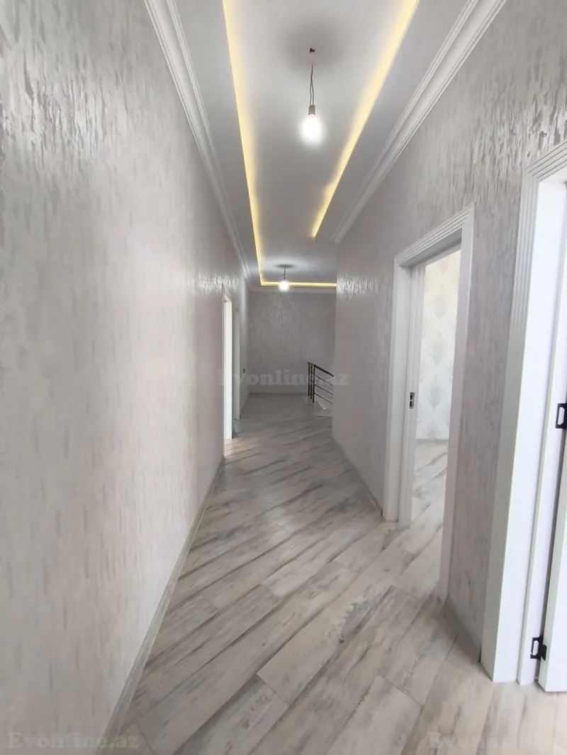 Satılır 6 otaqlı Həyət evi 165 m² Savalan - şəkil 9