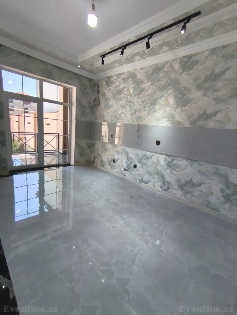 Satılır 6 otaqlı Həyət evi 165 m² Savalan - şəkil 21