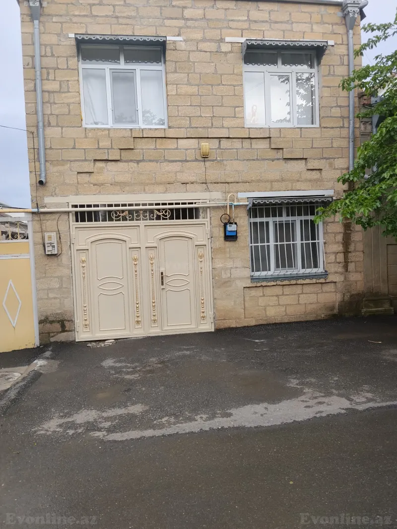 Satılır 4 otaqlı Həyət evi 78 m² Gəncə