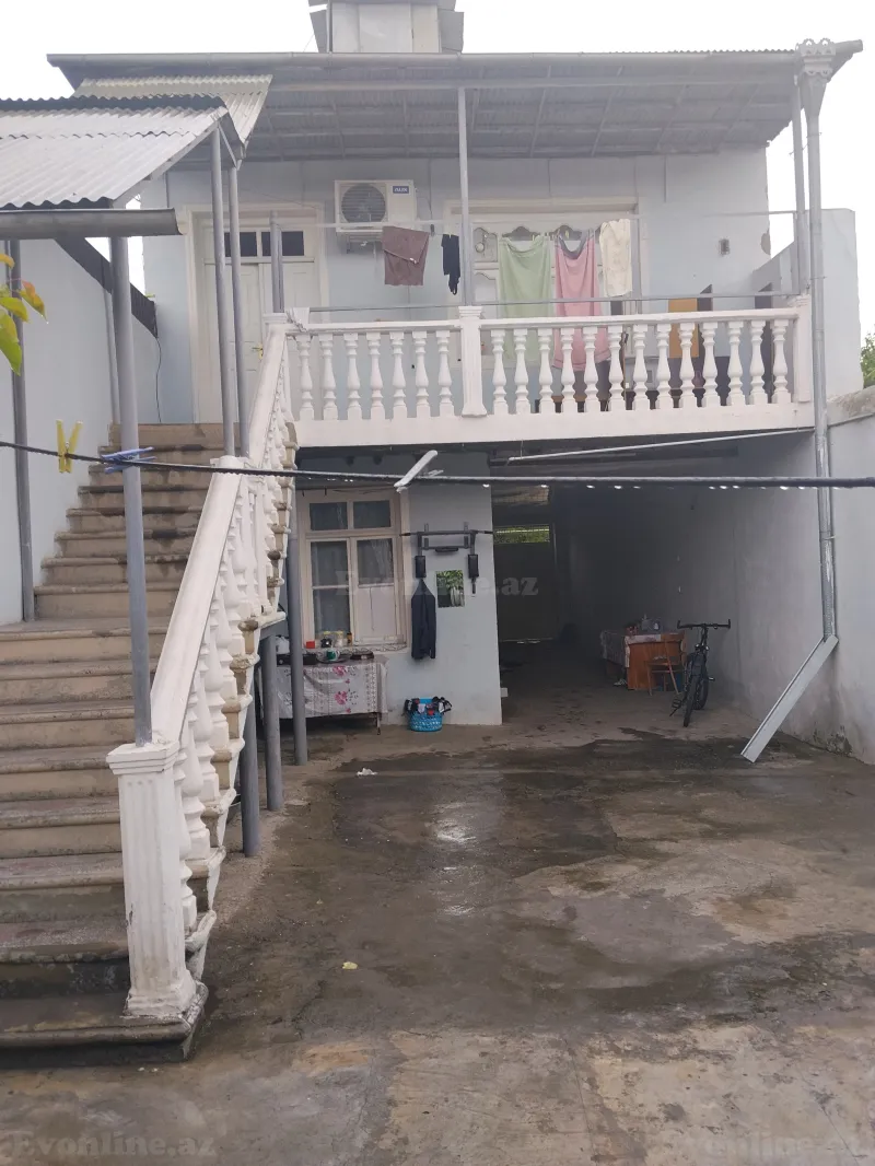 Satılır 4 otaqlı Həyət evi 78 m² Gəncə - şəkil 2