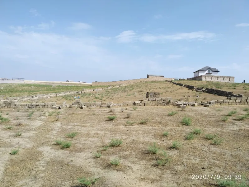 Satılır Torpaq 12 sot Saray - şəkil 3