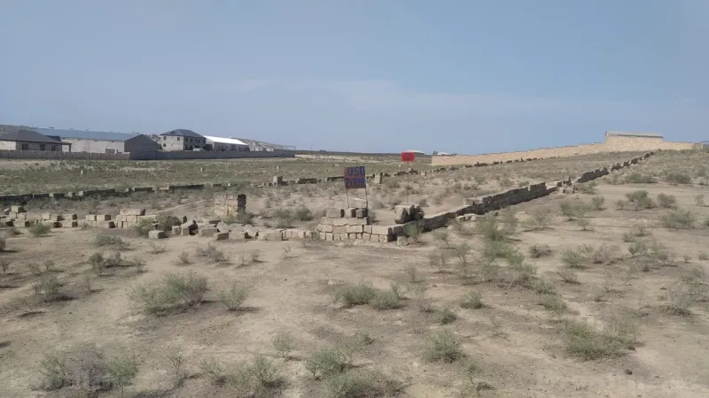 Satılır Torpaq 12 sot Saray - şəkil 4