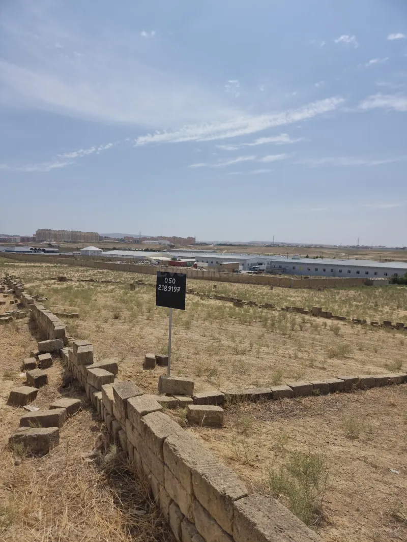 Satılır Torpaq 12 sot Saray - şəkil 8