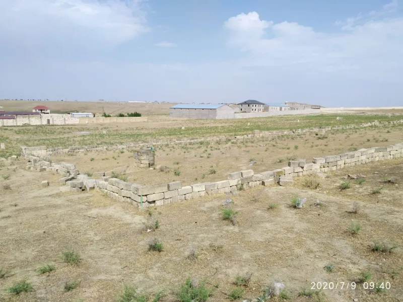 Satılır Torpaq 12 sot Saray - şəkil 10