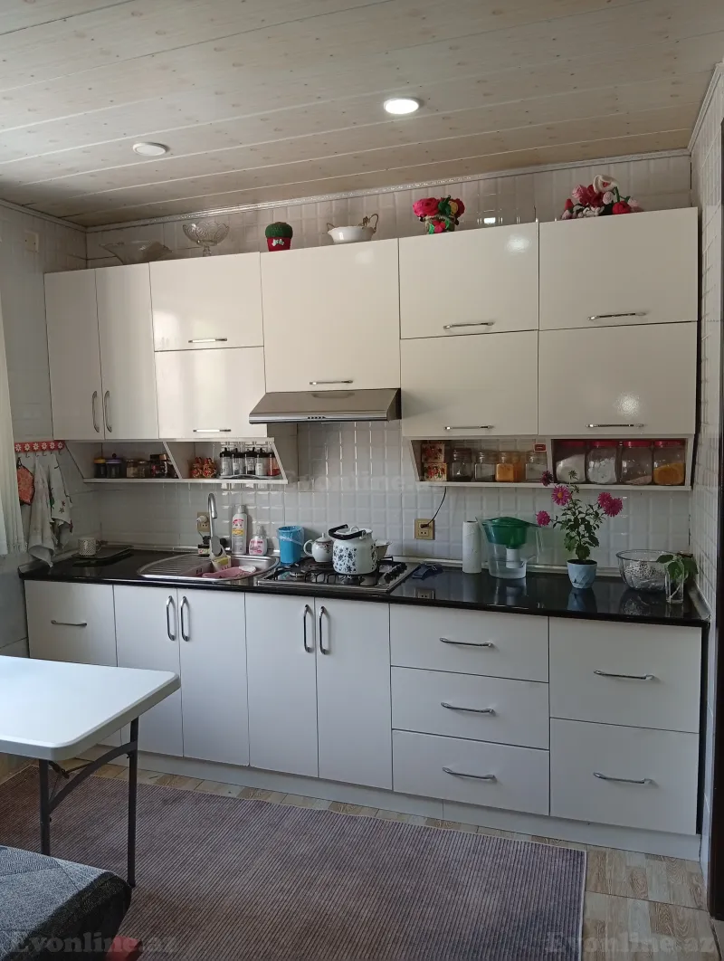 Satılır 4 otaqlı Həyət evi 120 m² Zabrat - şəkil 8