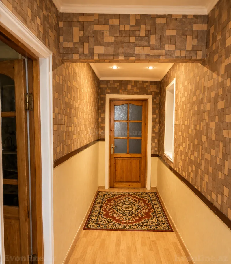 Kirayə verilir 2 otaqlı Həyət evi 77 m² Badamdar - şəkil 2