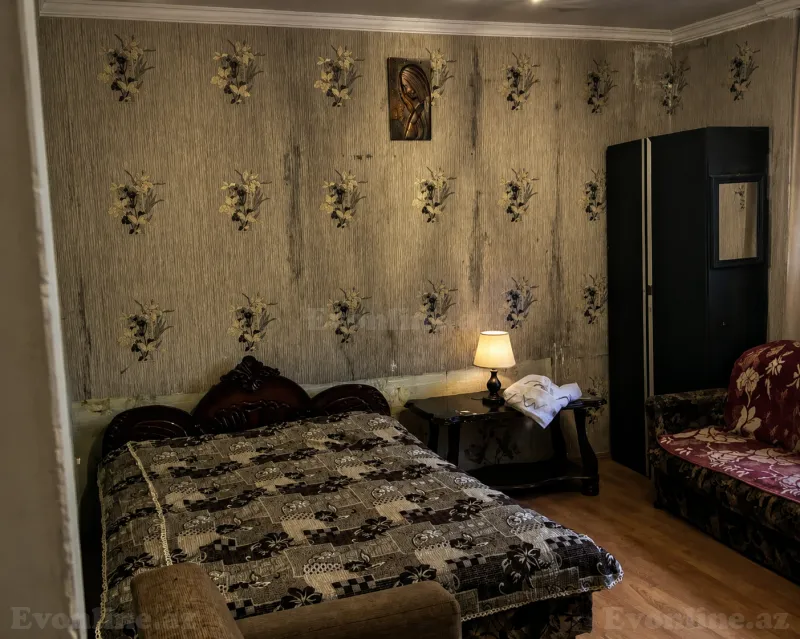 Kirayə verilir 2 otaqlı Həyət evi 77 m² Badamdar - şəkil 3