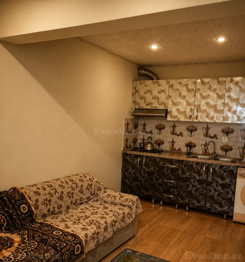 Kirayə verilir 2 otaqlı Həyət evi 77 m² Badamdar - şəkil 4