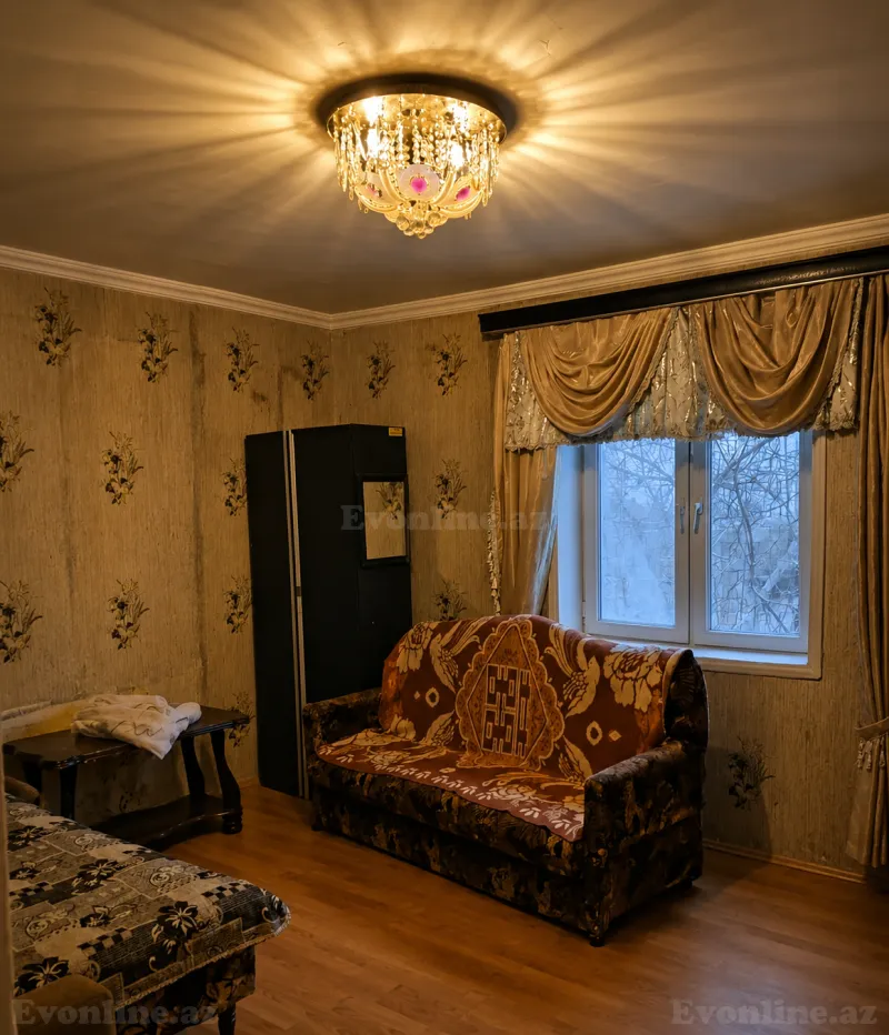 Kirayə verilir 2 otaqlı Həyət evi 77 m² Badamdar - şəkil 5