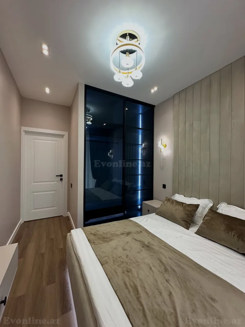 Satılır 2 otaqlı Mənzil Yeni tikili 53 m² Gəncə pr. - şəkil 5