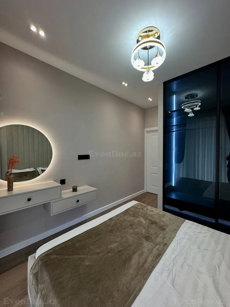 Satılır 2 otaqlı Mənzil Yeni tikili 53 m² Gəncə pr. - şəkil 6