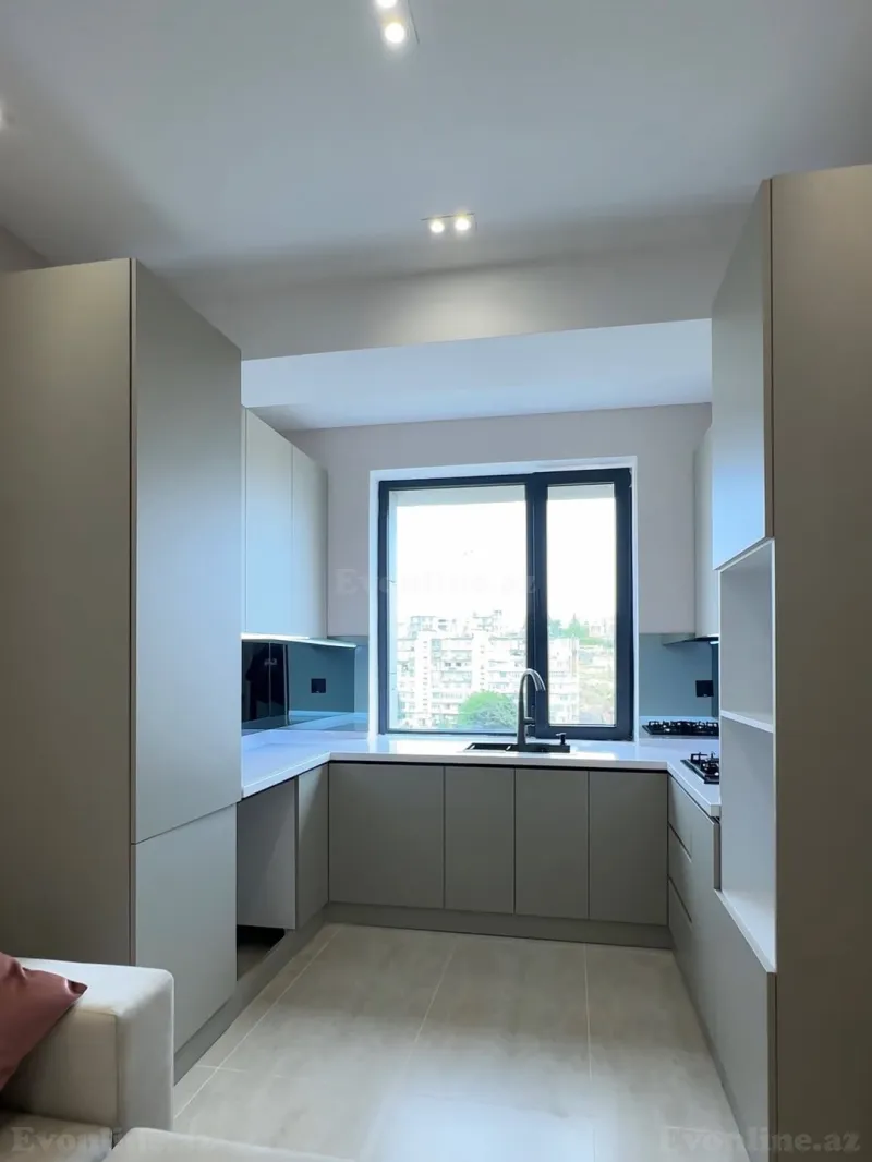Satılır 2 otaqlı Mənzil Yeni tikili 53 m² Gəncə pr. - şəkil 7