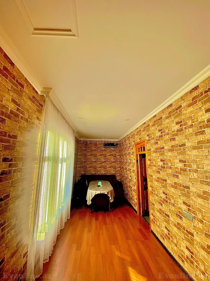 Kirayə verilir 3 otaqlı Həyət evi 80 m² Qəbələ - şəkil 5