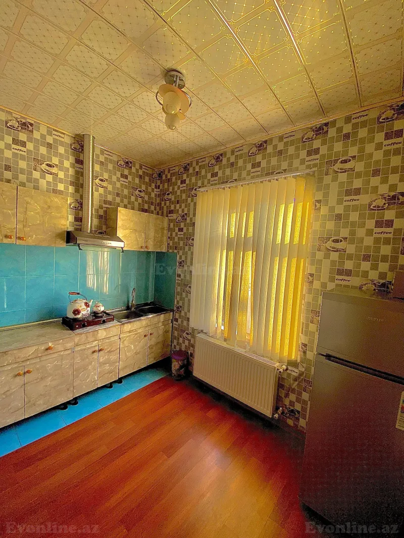 Kirayə verilir 3 otaqlı Həyət evi 80 m² Qəbələ - şəkil 7