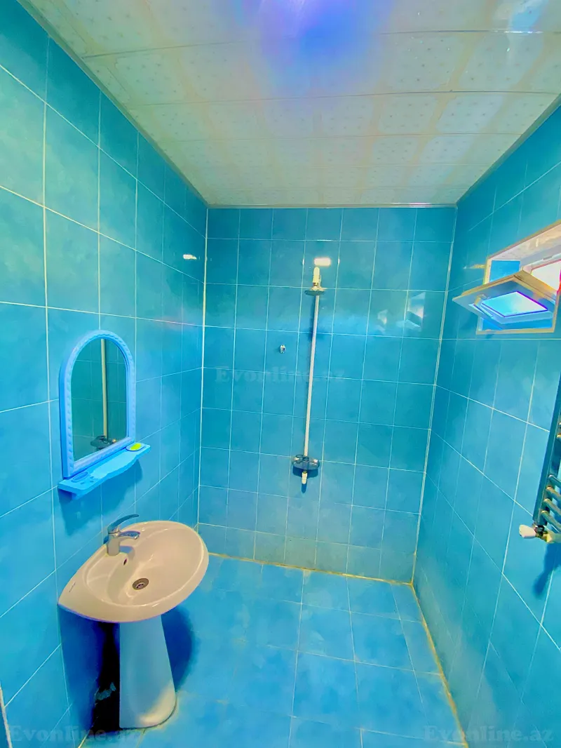 Kirayə verilir 3 otaqlı Həyət evi 80 m² Qəbələ - şəkil 12