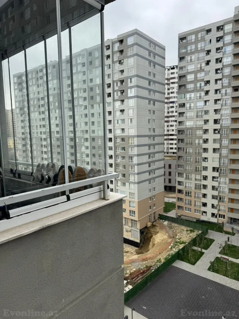 Satılır 3 otaqlı Mənzil Yeni tikili 96 m² 20 Yanvar m.