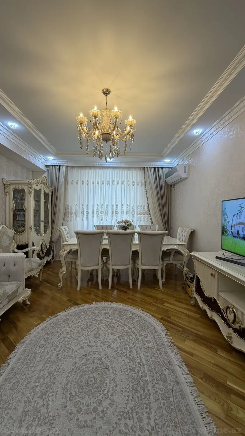 2 otaqlı Mənzil 80 m² Masazır Satılır