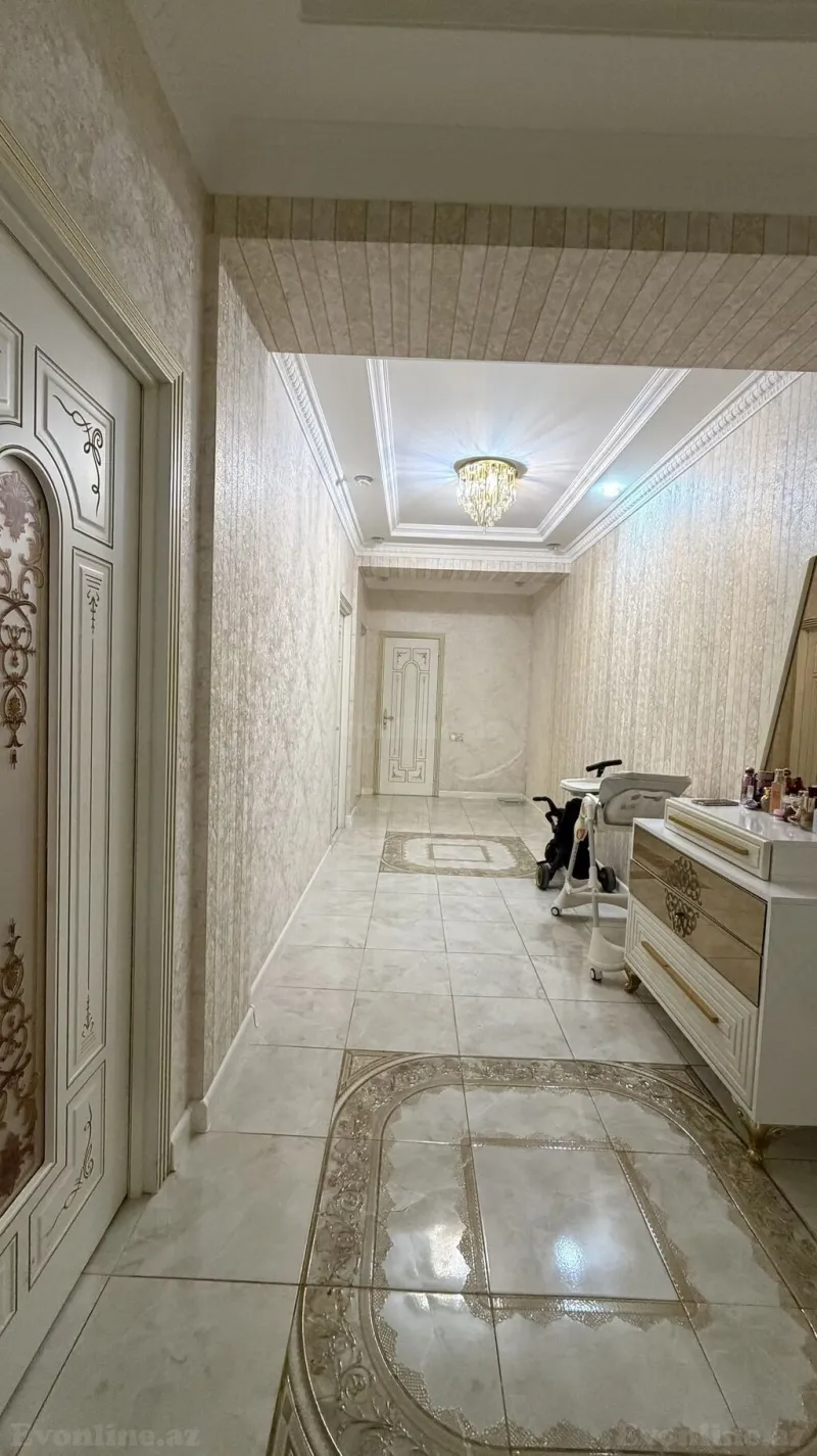Satılır 2 otaqlı Mənzil Yeni tikili 80 m² Masazır - şəkil 5
