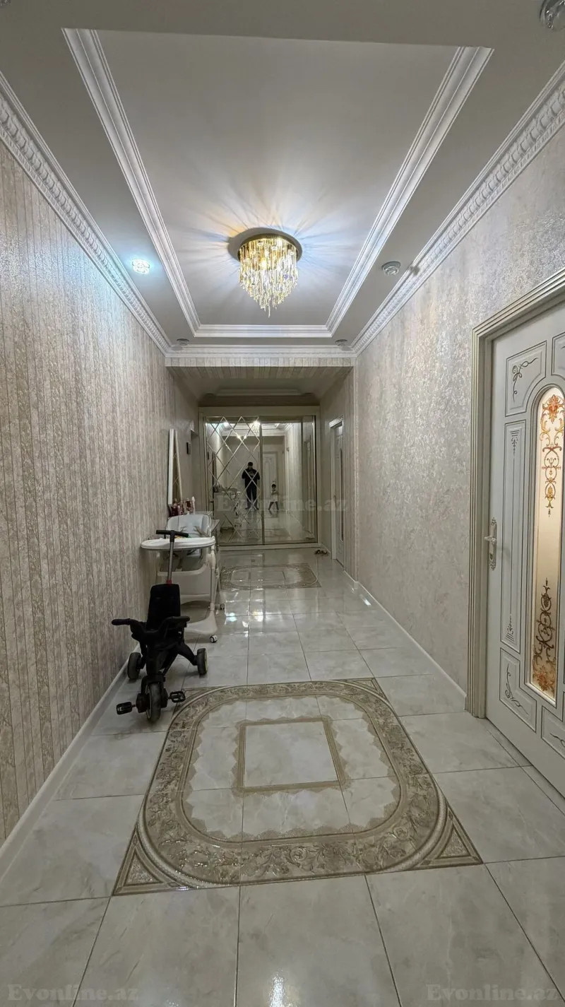 Satılır 2 otaqlı Mənzil Yeni tikili 80 m² Masazır - şəkil 6