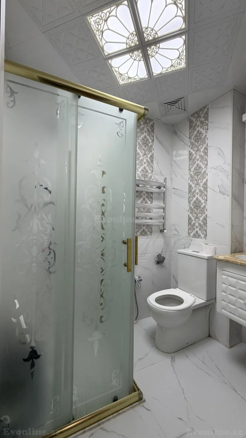 Satılır 2 otaqlı Mənzil Yeni tikili 80 m² Masazır - şəkil 7