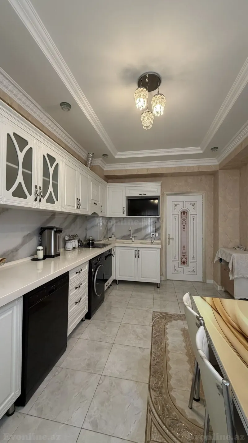 Satılır 2 otaqlı Mənzil Yeni tikili 80 m² Masazır - şəkil 9