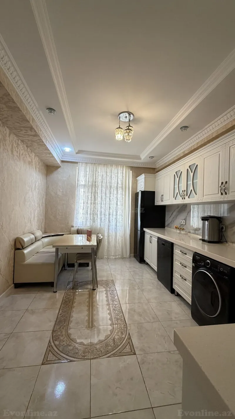 Satılır 2 otaqlı Mənzil Yeni tikili 80 m² Masazır - şəkil 11